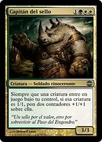 Capitán del sello