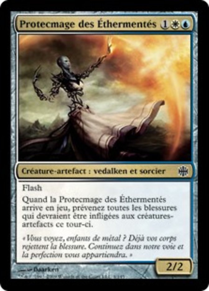image Protecmage des Éthermentés