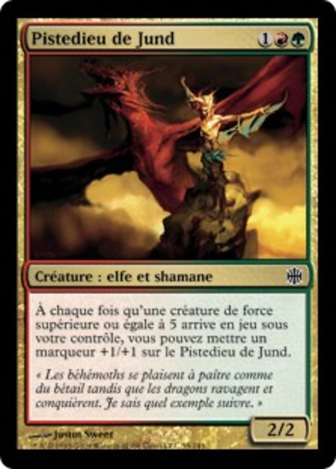 image Pistedieu de Jund