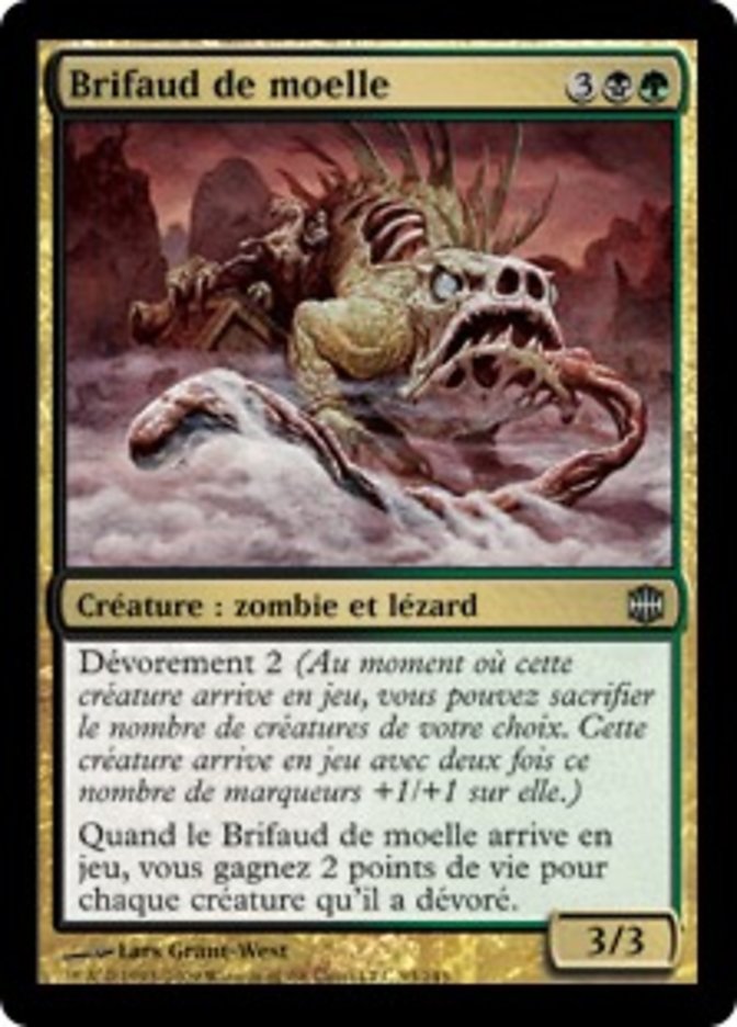 image Brifaud de moelle