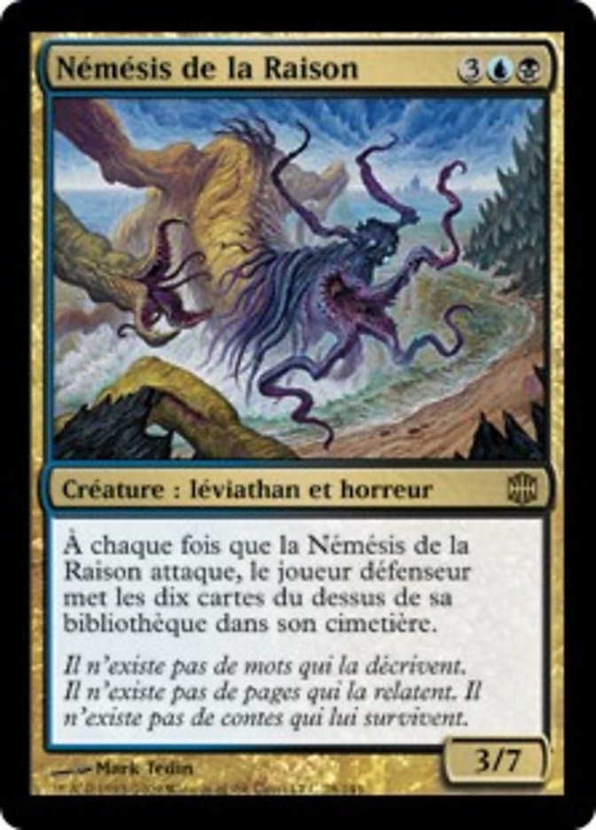 image Némésis de la Raison
