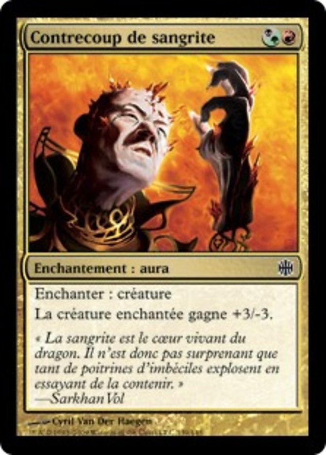 image Contrecoup de sangrite