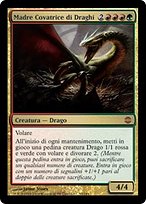 Madre Covatrice di Draghi