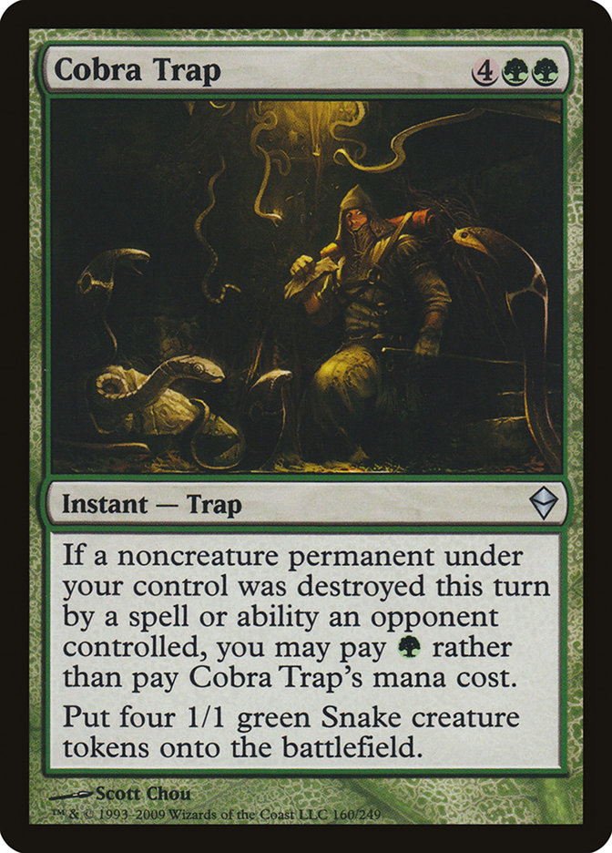 image Cobra Trap