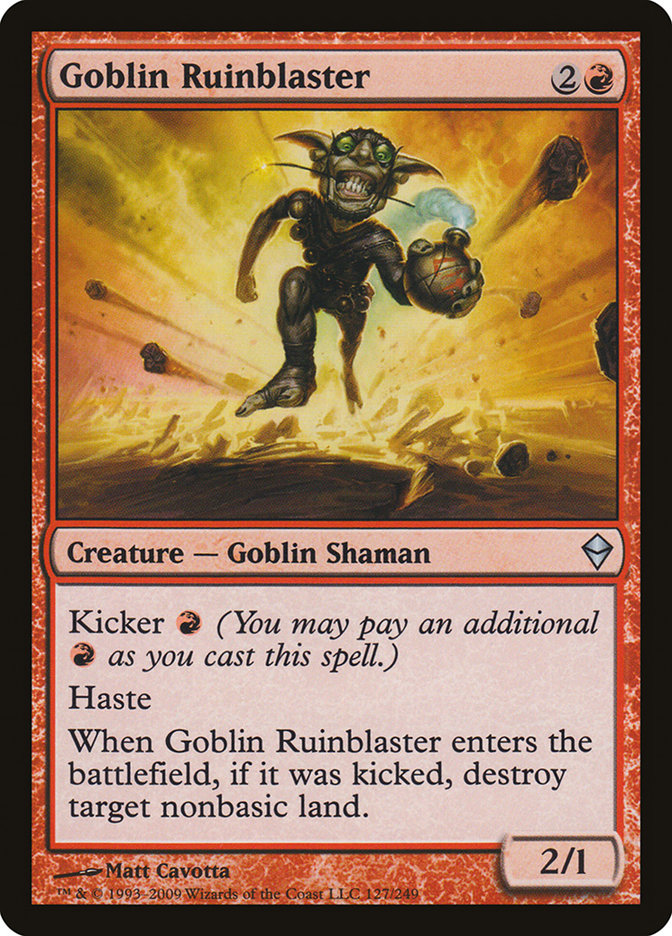 image Goblin Ruinblaster