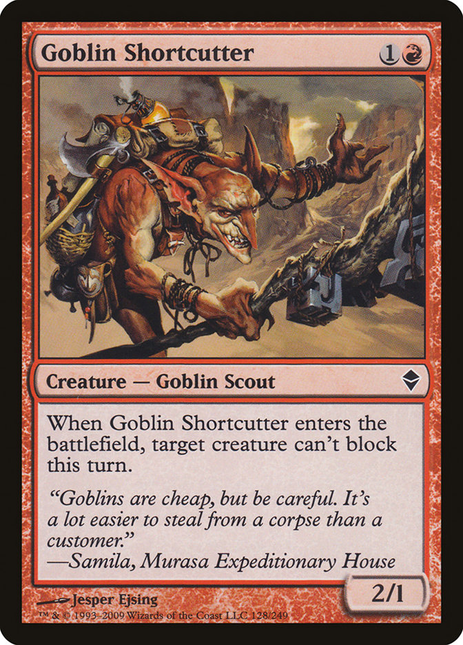 image Goblin Shortcutter