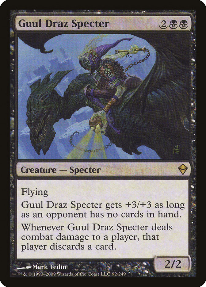 image Guul Draz Specter
