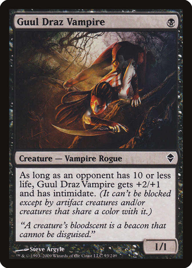 image Guul Draz Vampire