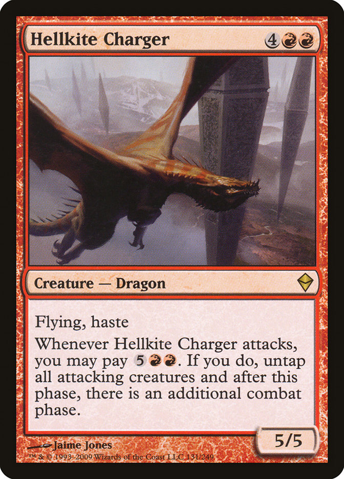 image Hellkite Charger