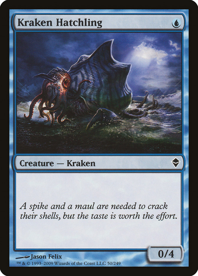 image Kraken Hatchling