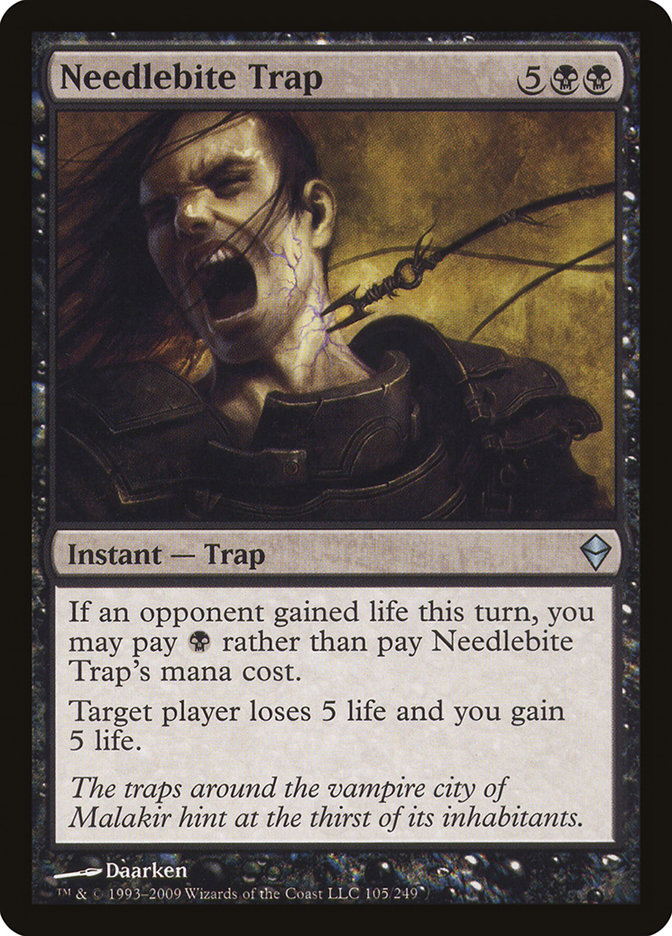 image Needlebite Trap
