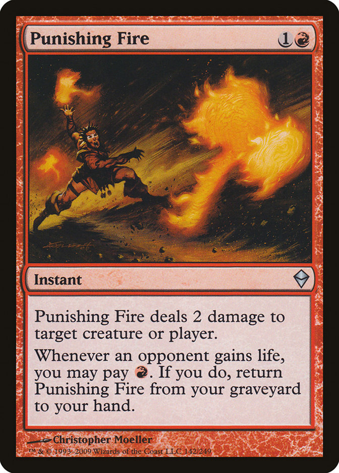 image Punishing Fire