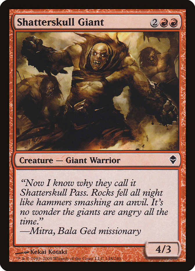 image Shatterskull Giant