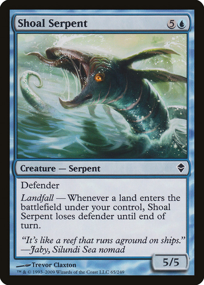 image Shoal Serpent