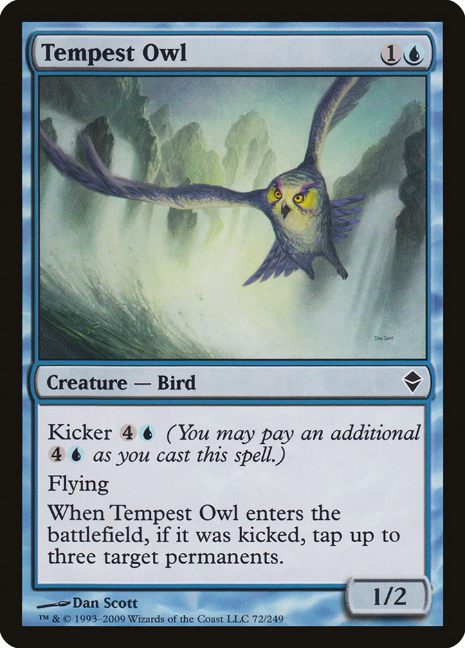 image Tempest Owl