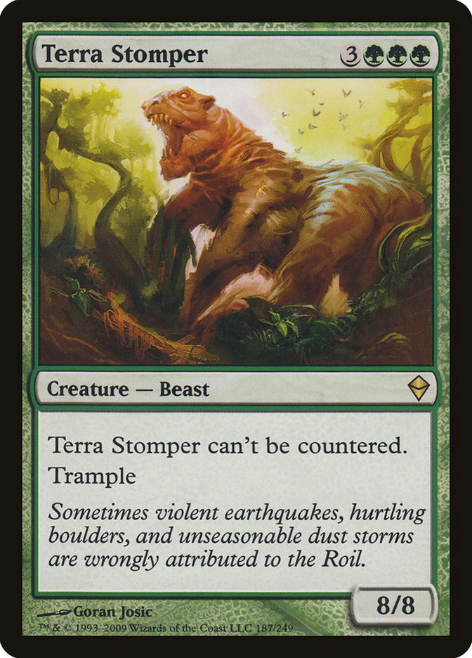 image Terra Stomper