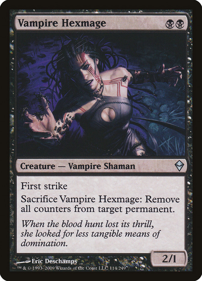 image Vampire Hexmage