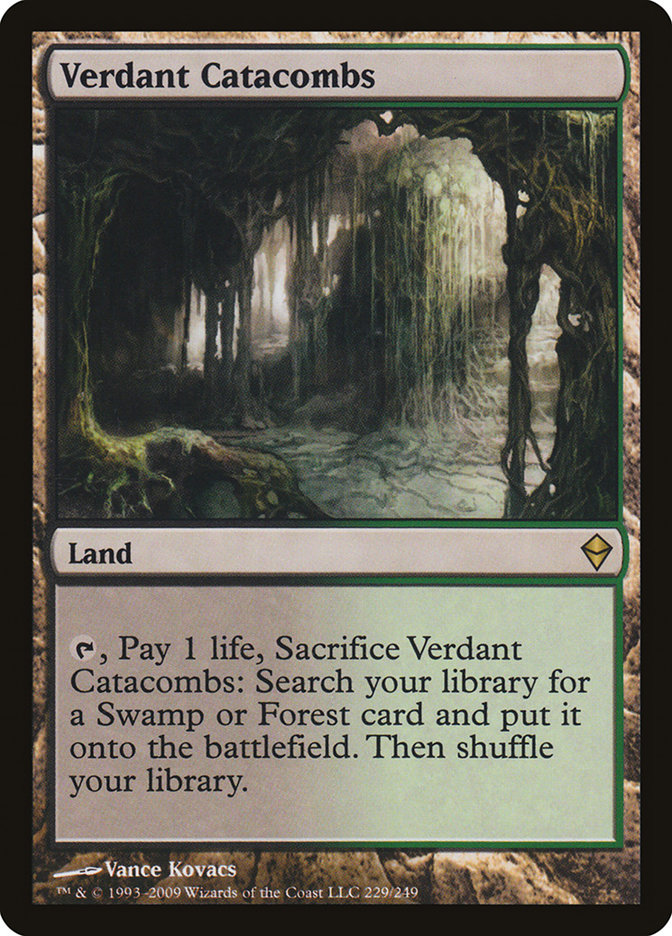 image Verdant Catacombs