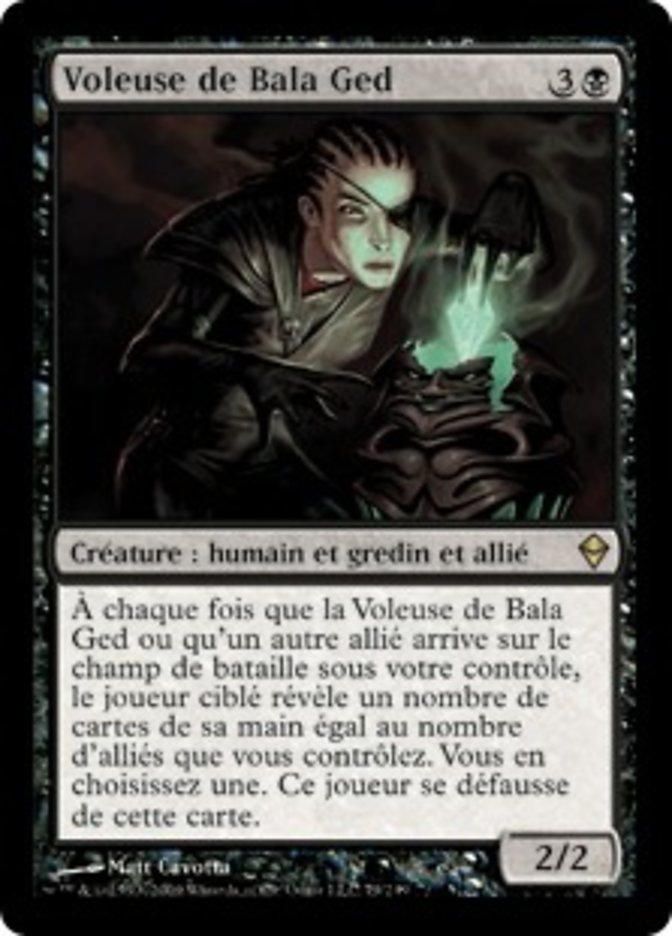 image Voleuse de Bala Ged