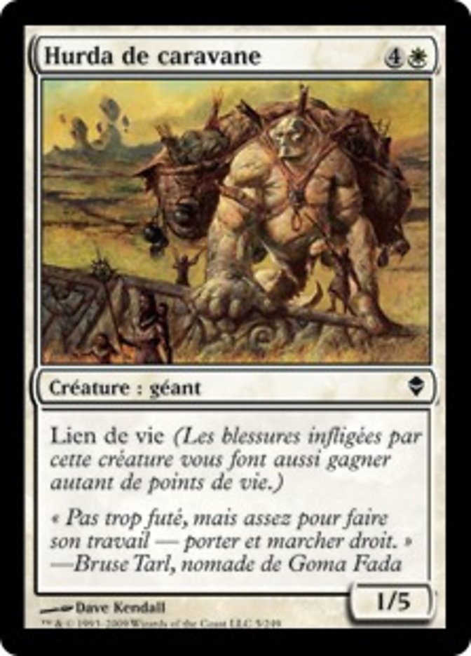 image Hurda de caravane