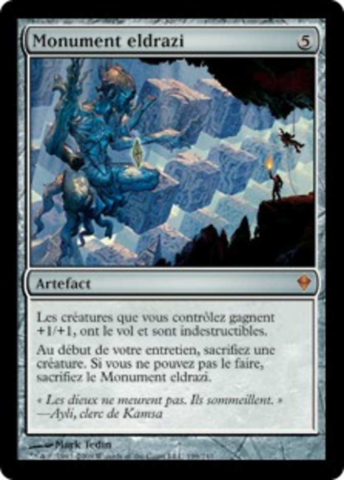 image Monument eldrazi