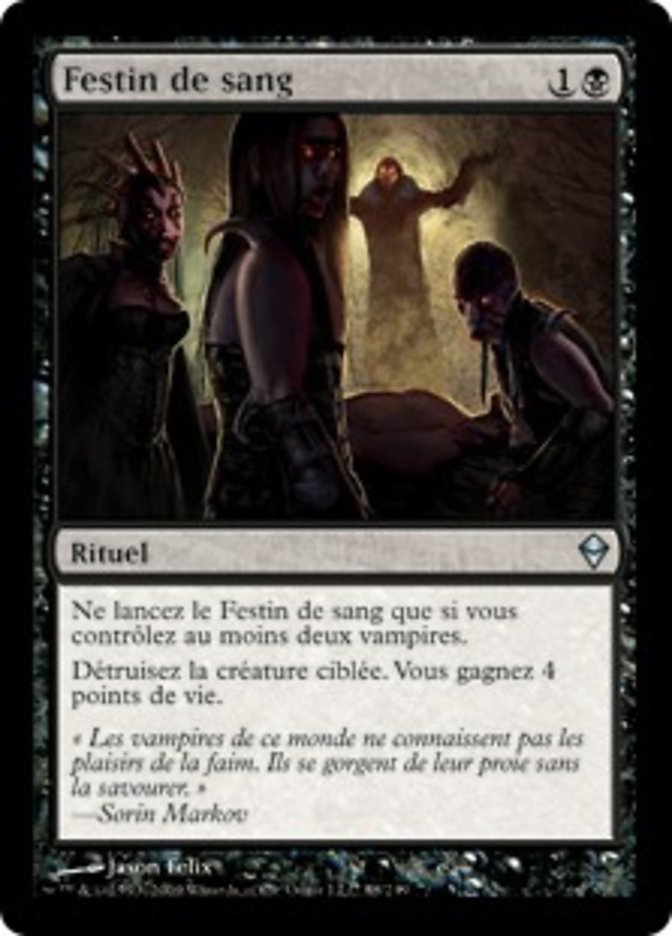 image Festin de sang