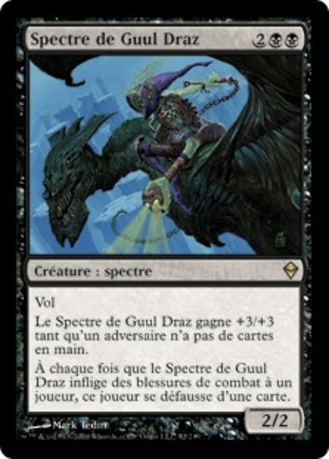 image Spectre de Guul Draz