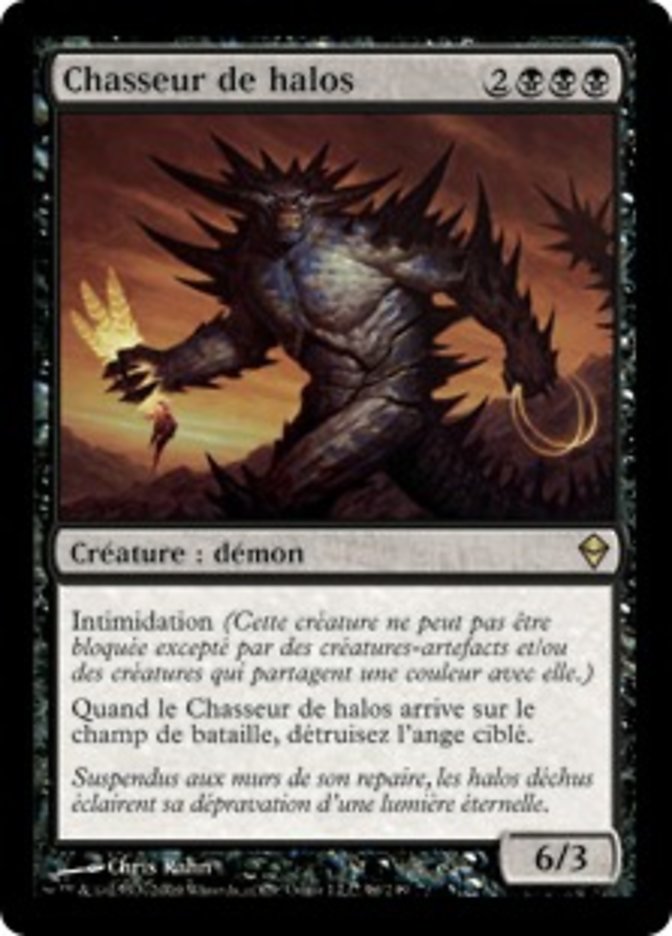 image Chasseur de halos