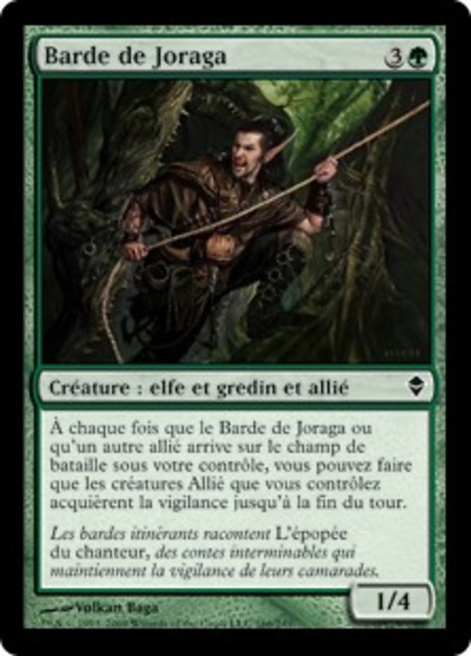 image Barde de Joraga
