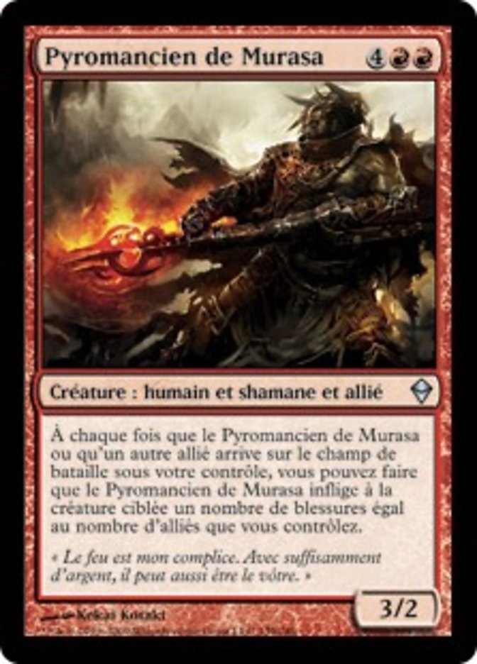 image Pyromancien de Murasa