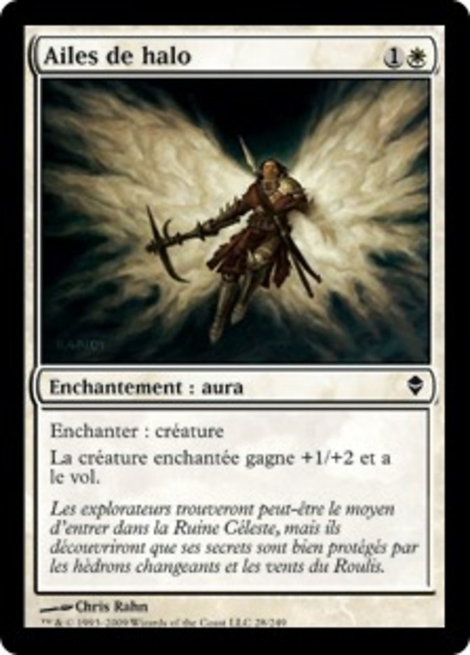 image Ailes de halo