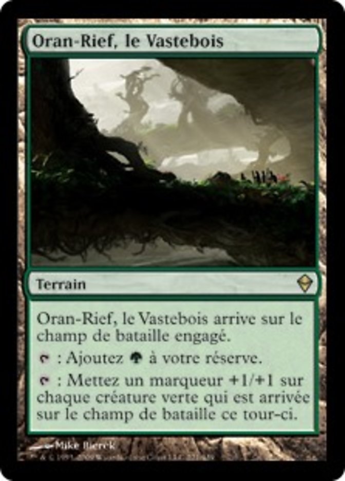 image Oran-Rief, le Vastebois