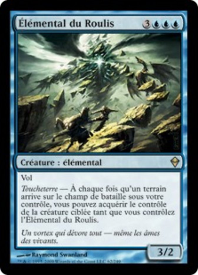 image Élémental du Roulis