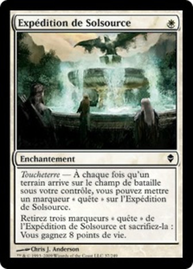 image Expédition de Solsource
