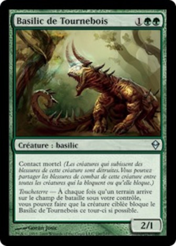 image Basilic de Tournebois