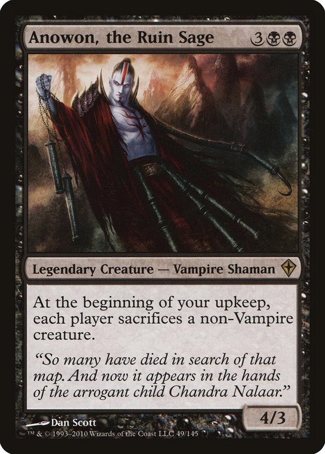 image Anowon, the Ruin Sage