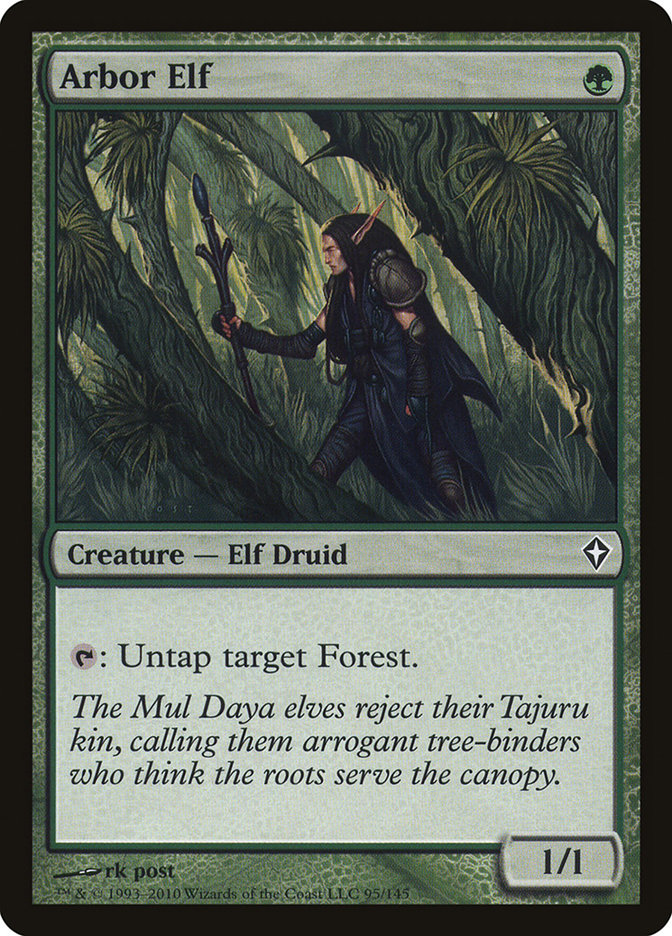 image Arbor Elf