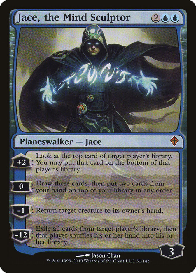 image Jace, the Mind Sculptor