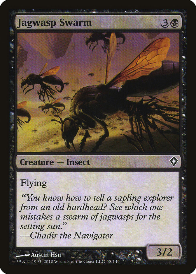 image Jagwasp Swarm