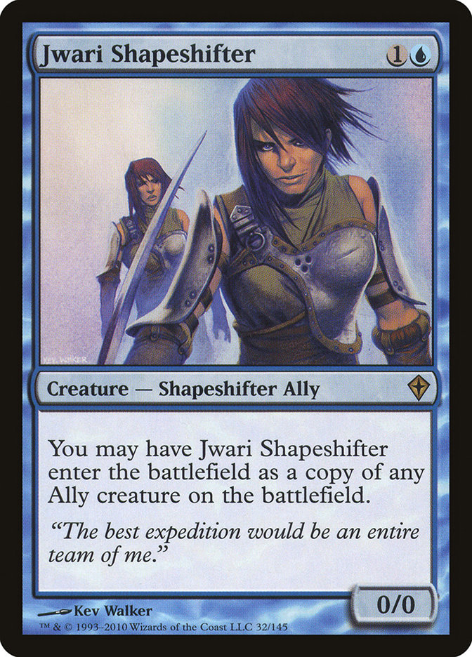 image Jwari Shapeshifter