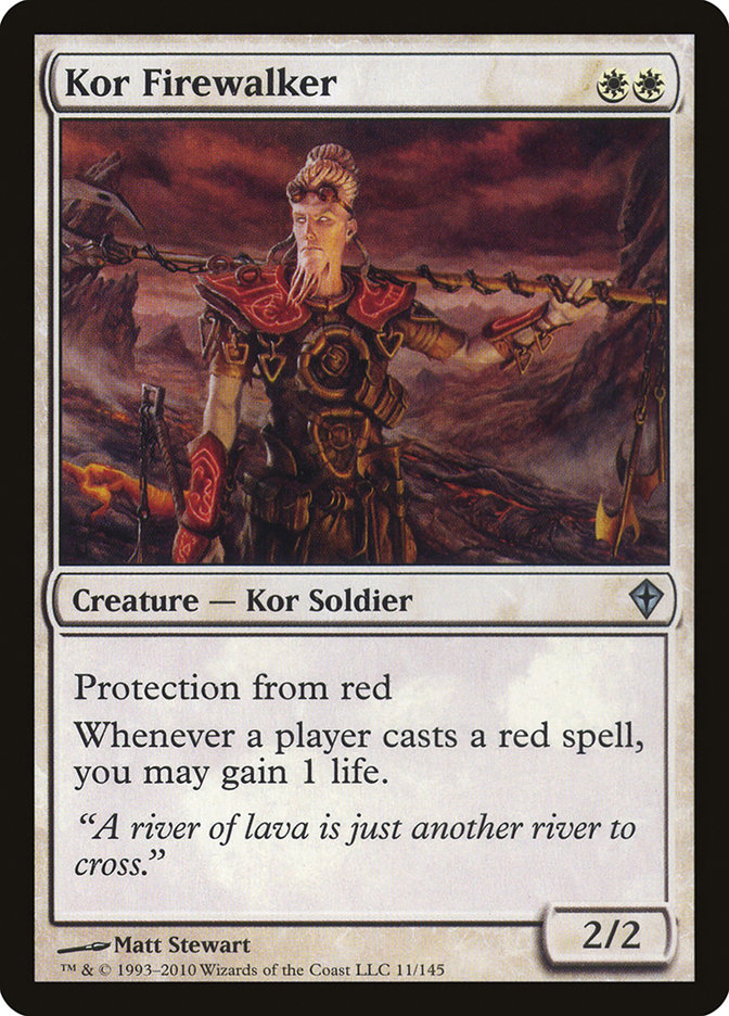 image Kor Firewalker