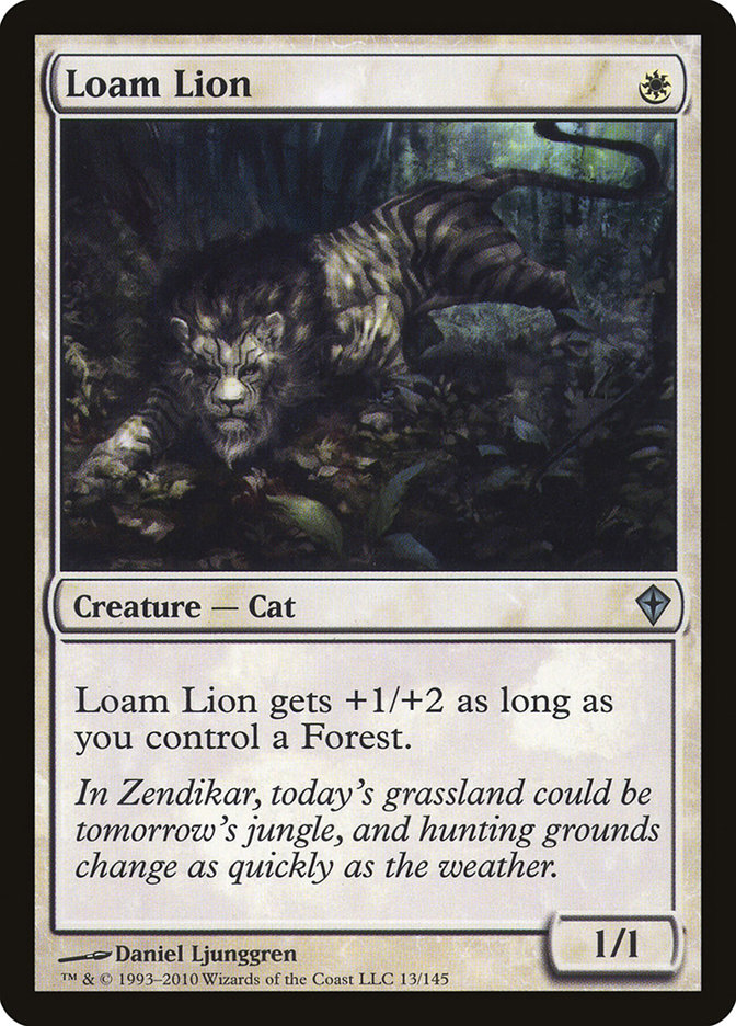 image Loam Lion
