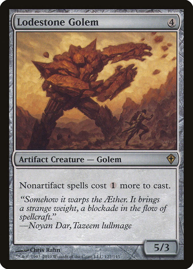 image Lodestone Golem