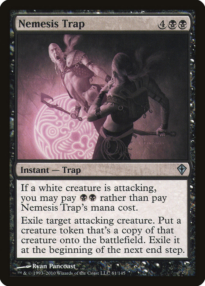 image Nemesis Trap