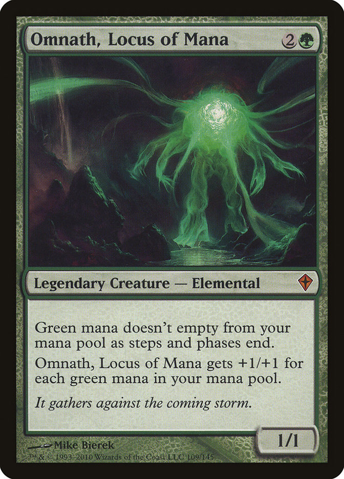 image Omnath, Locus of Mana