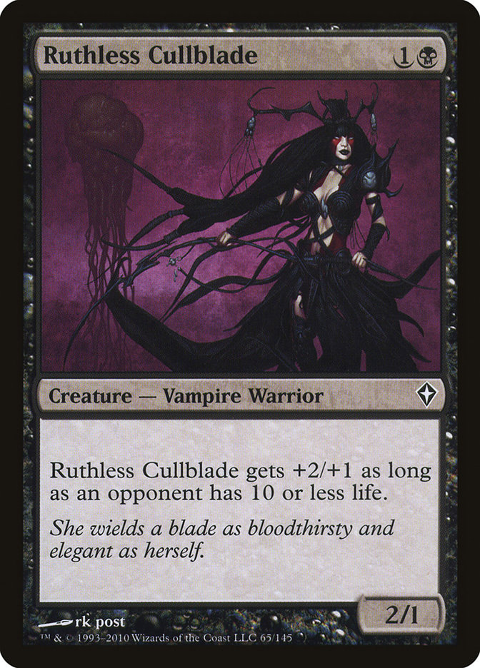 image Ruthless Cullblade