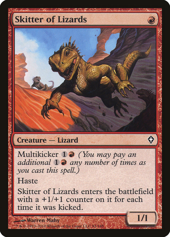image Skitter of Lizards