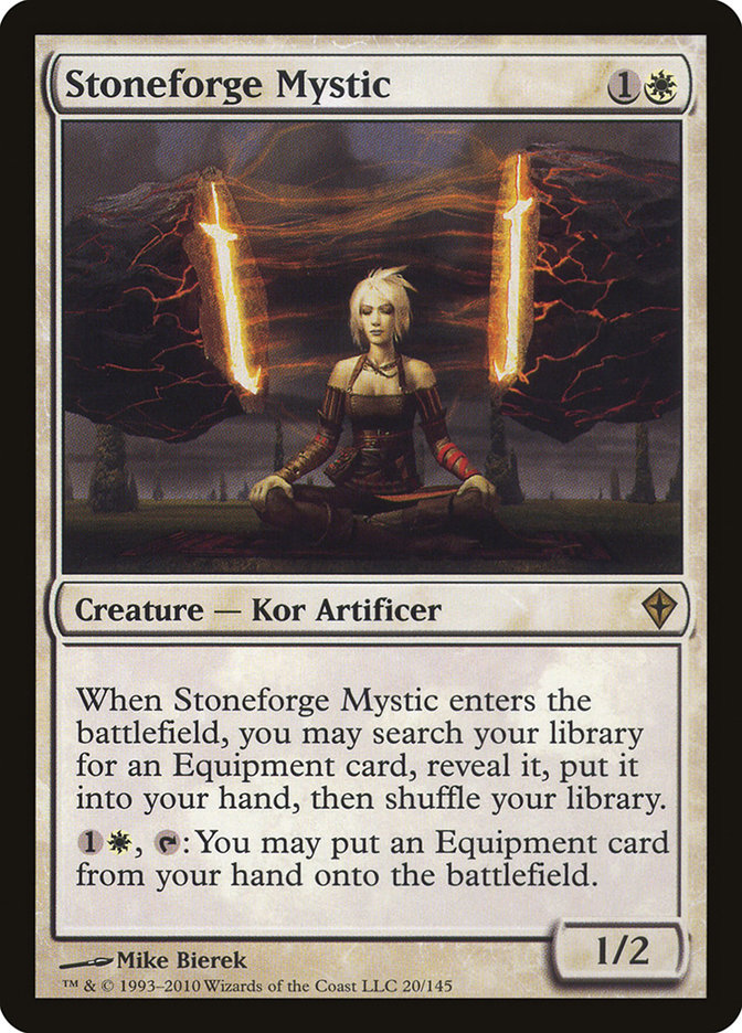 image Stoneforge Mystic