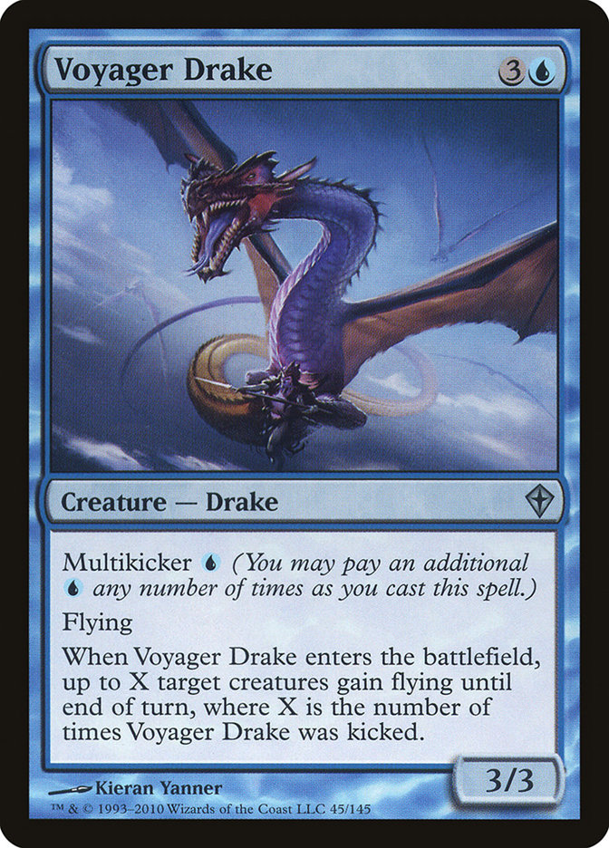 image Voyager Drake