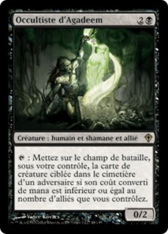 image Occultiste d'Agadeem